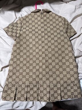 Gucci girl dress